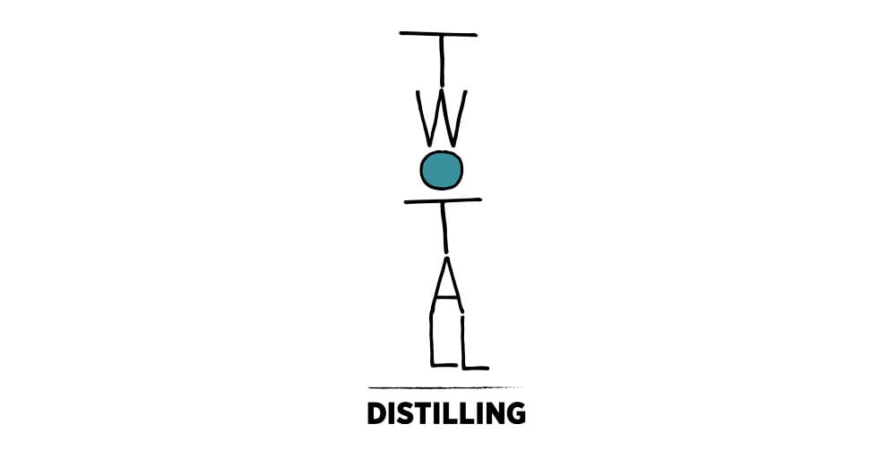 Affina Design Two Tall Distilling