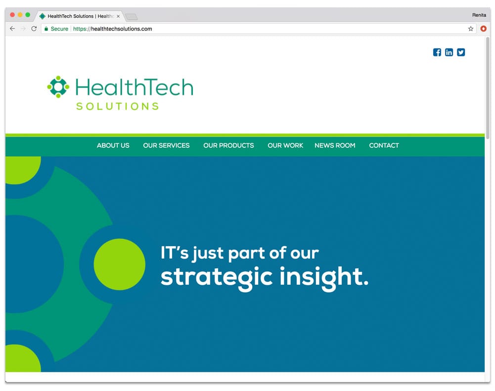 Affina Design - HealthTech Solutions