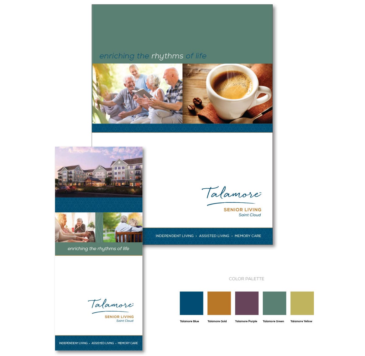 Affina Design Talamore Senior Living