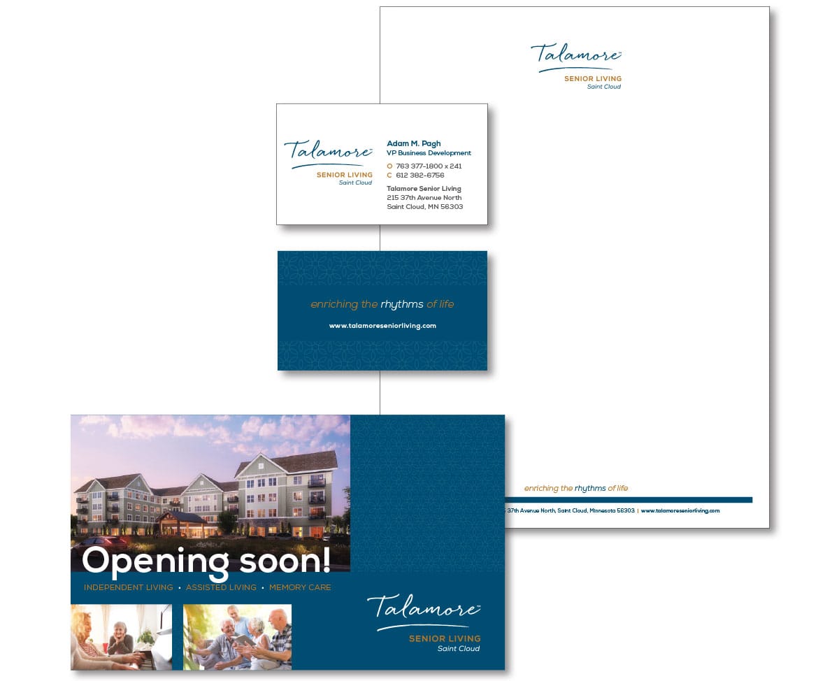 Affina Design Talamore Senior Living
